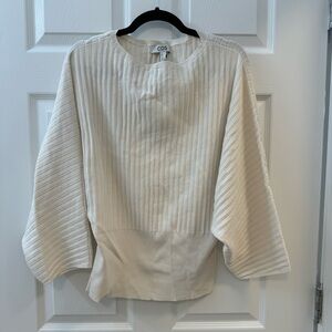 COS Sweater | Color: Cream | Size: M